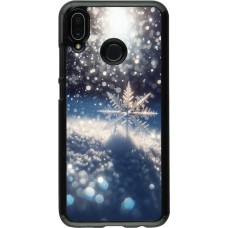 Coque Huawei P20 Lite - Flocon Solaire Éclat