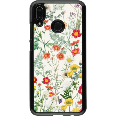 Coque Huawei P20 Lite - Flora Botanical Wildlife