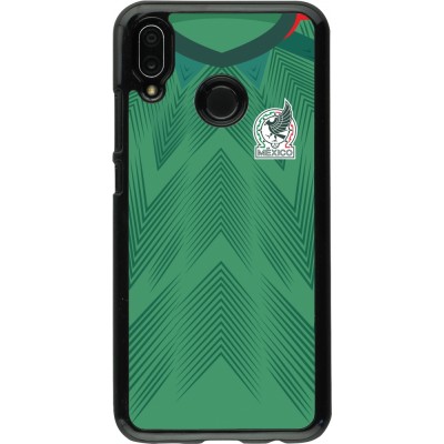 Coque Huawei P20 Lite - Maillot de football Mexique 2022 personnalisable