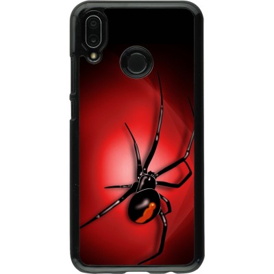 Coque Huawei P20 Lite - Halloween 2023 spider black widow