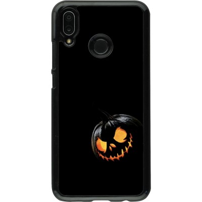 Coque Huawei P20 Lite - Halloween 2023 discreet pumpkin