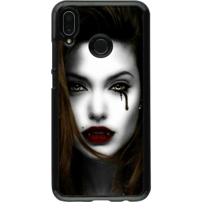 Coque Huawei P20 Lite - Halloween 2023 gothic vampire