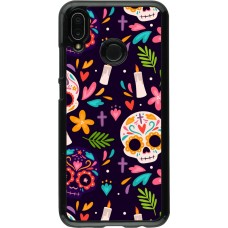 Coque Huawei P20 Lite - Halloween 2023 mexican style