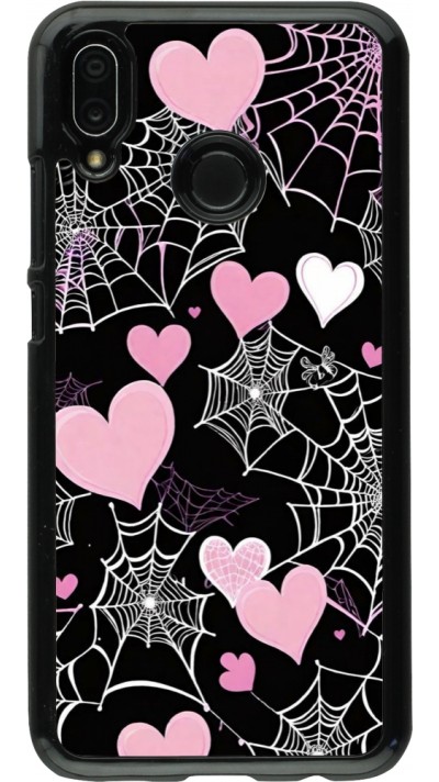 Coque Huawei P20 Lite - Halloween 2024 girly