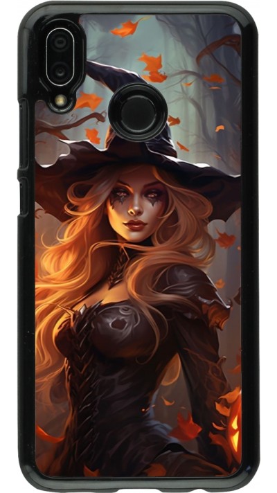 Coque Huawei P20 Lite - Halloween 2024 sexy witch