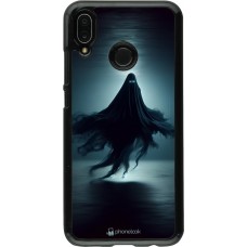 Huawei P20 Lite Case Hülle - Halloween 2024 Spektraler Schatten