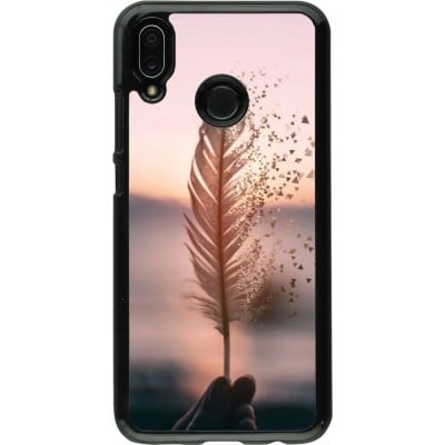 Coque Huawei P20 Lite - Hello September 11 19