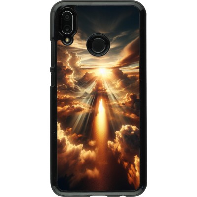 Coque Huawei P20 Lite - Lueur Céleste Zenith