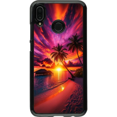 Coque Huawei P20 Lite - Maldives Dusk Bliss