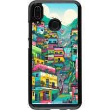 Coque Huawei P20 Lite - Medellin Comuna 13 Art