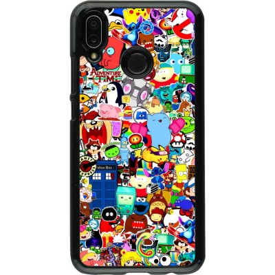 Coque Huawei P20 Lite - Mixed cartoons