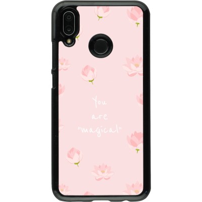 Coque Huawei P20 Lite - Mom 2023 your are magical