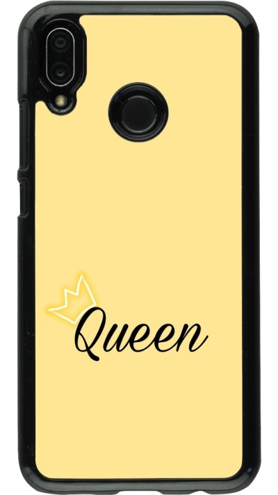 Coque Huawei P20 Lite - Mom 2024 Queen