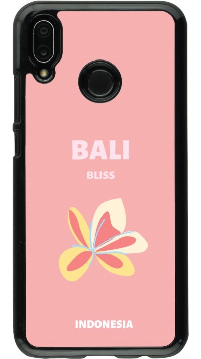 Coque Huawei P20 Lite - Pop Summer Destination Bali