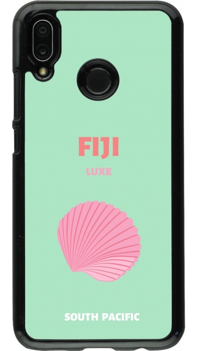 Coque Huawei P20 Lite - Pop Summer Destination Fiji