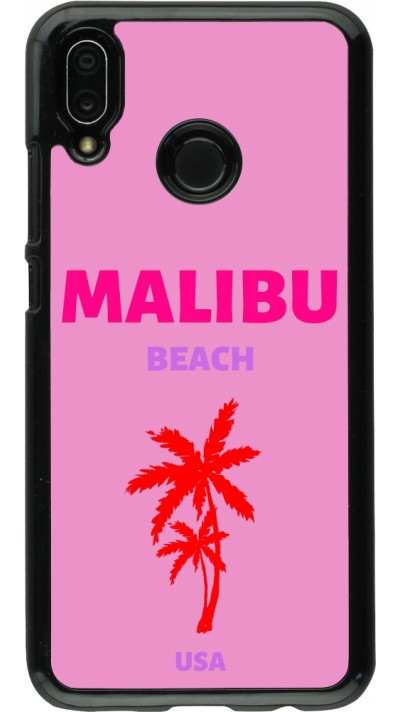 Coque Huawei P20 Lite - Pop Summer Destination Malibu