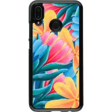 Coque Huawei P20 Lite - Spring 23 colorful flowers