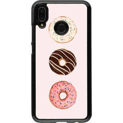 Coque Huawei P20 Lite - Spring 23 donuts