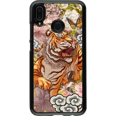 Coque Huawei P20 Lite - Spring 23 japanese tiger