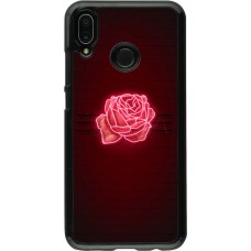 Coque Huawei P20 Lite - Spring 23 neon rose