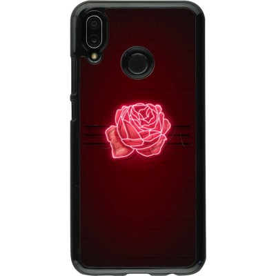 Coque Huawei P20 Lite - Spring 23 neon rose