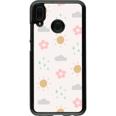 Coque Huawei P20 Lite - Spring 23 weather