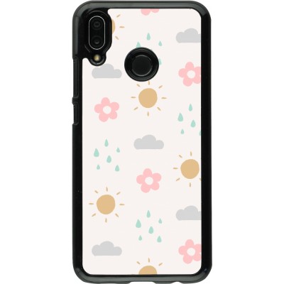 Coque Huawei P20 Lite - Spring 23 weather