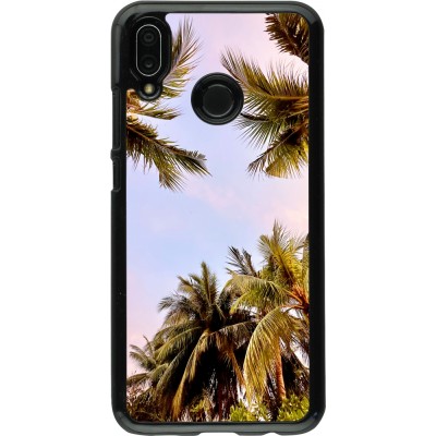 Coque Huawei P20 Lite - Summer 2023 palm tree vibe