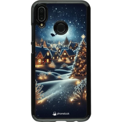 Coque Huawei P20 Lite - Noël 2023 Christmas is Coming