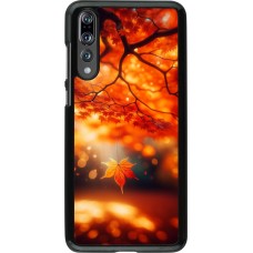 Coque Huawei P20 Pro - Automne Magique Orange