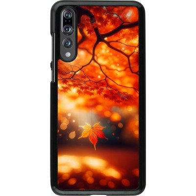 Coque Huawei P20 Pro - Automne Magique Orange