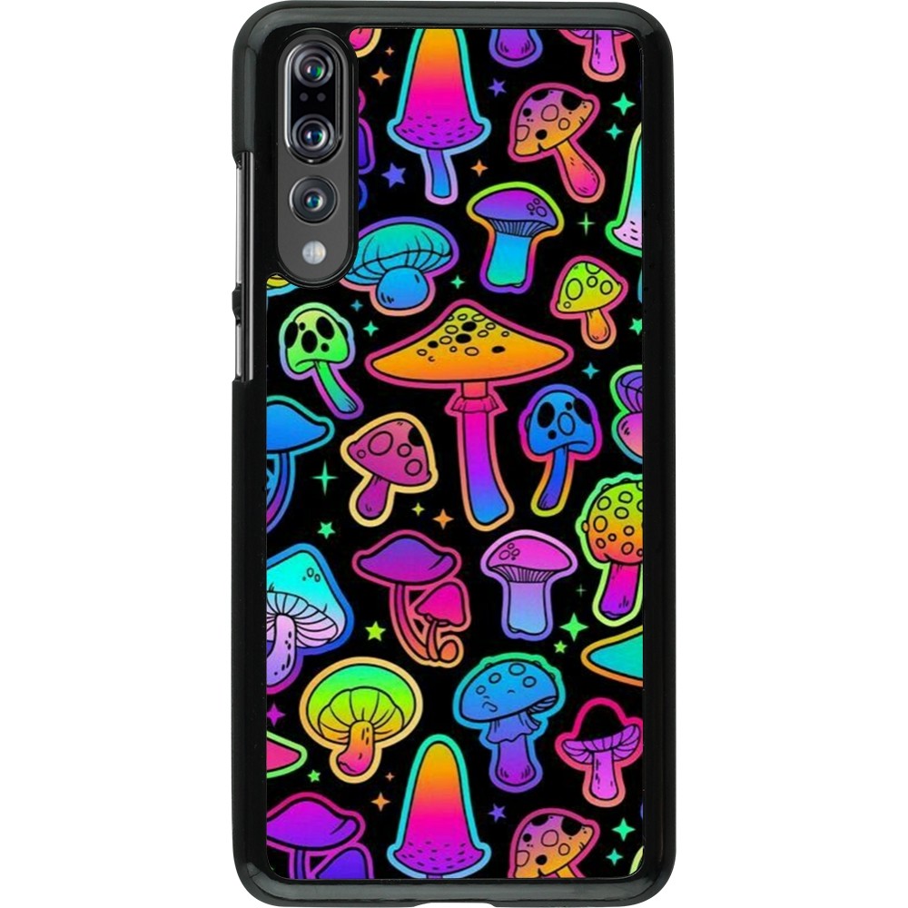 Coque Huawei P20 Pro - Autumn 2024 magic mushrooms