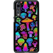 Coque Huawei P20 Pro - Autumn 2024 magic mushrooms