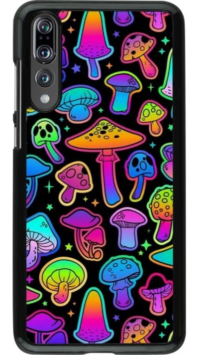 Coque Huawei P20 Pro - Autumn 2024 magic mushrooms