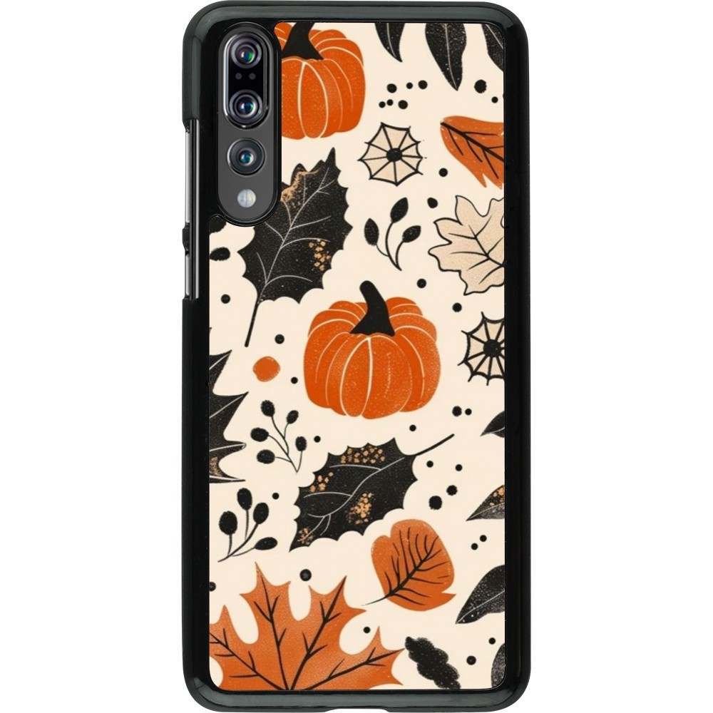 Coque Huawei P20 Pro - Autumn 2024 nature