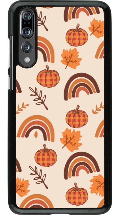 Coque Huawei P20 Pro - Autumn 2024 rainbow