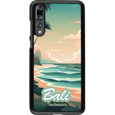 Huawei P20 Pro Case Hülle - Bali Landscape