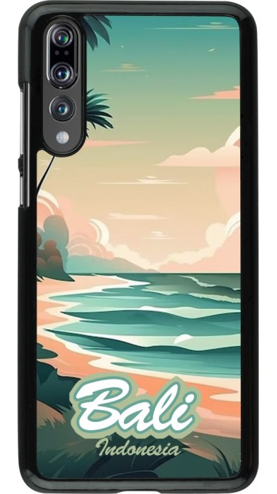 Huawei P20 Pro Case Hülle - Bali Landscape