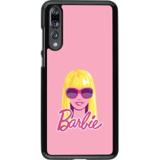 Huawei P20 Pro Case Hülle - Barbie Head