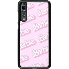 Coque Huawei P20 Pro - Barbie light pink pattern