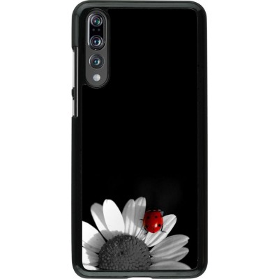 Coque Huawei P20 Pro - Black and white Cox