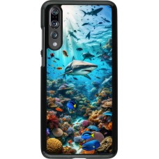 Coque Huawei P20 Pro - Bora Bora Mer et Merveilles