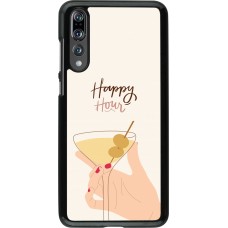 Huawei P20 Pro Case Hülle - Cocktail Happy Hour