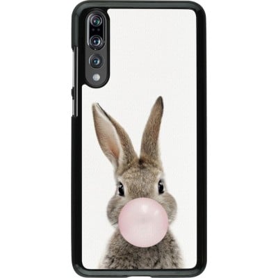 Coque Huawei P20 Pro - Easter 2023 bubble gum bunny