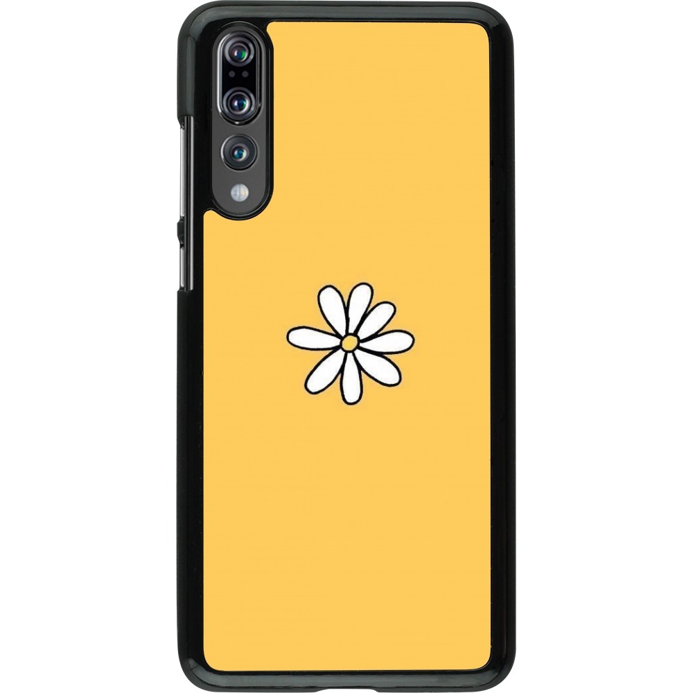 Coque Huawei P20 Pro - Easter 2023 daisy