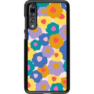 Coque Huawei P20 Pro - Easter 2024 flower power