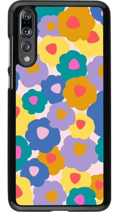 Coque Huawei P20 Pro - Easter 2024 flower power