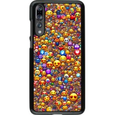 Coque Huawei P20 Pro - Emoji mixed