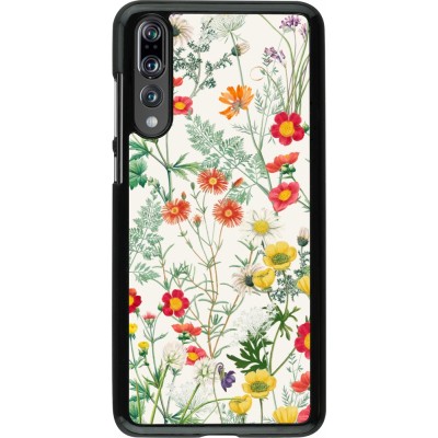 Coque Huawei P20 Pro - Flora Botanical Wildlife