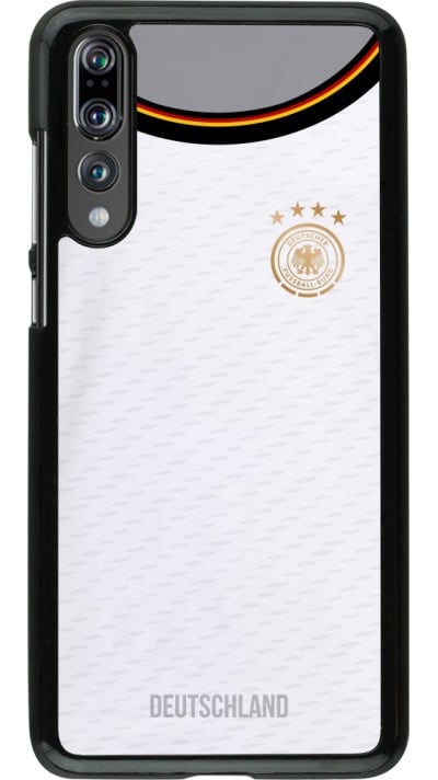 Coque Huawei P20 Pro - Maillot de football Allemagne 2022 personnalisable